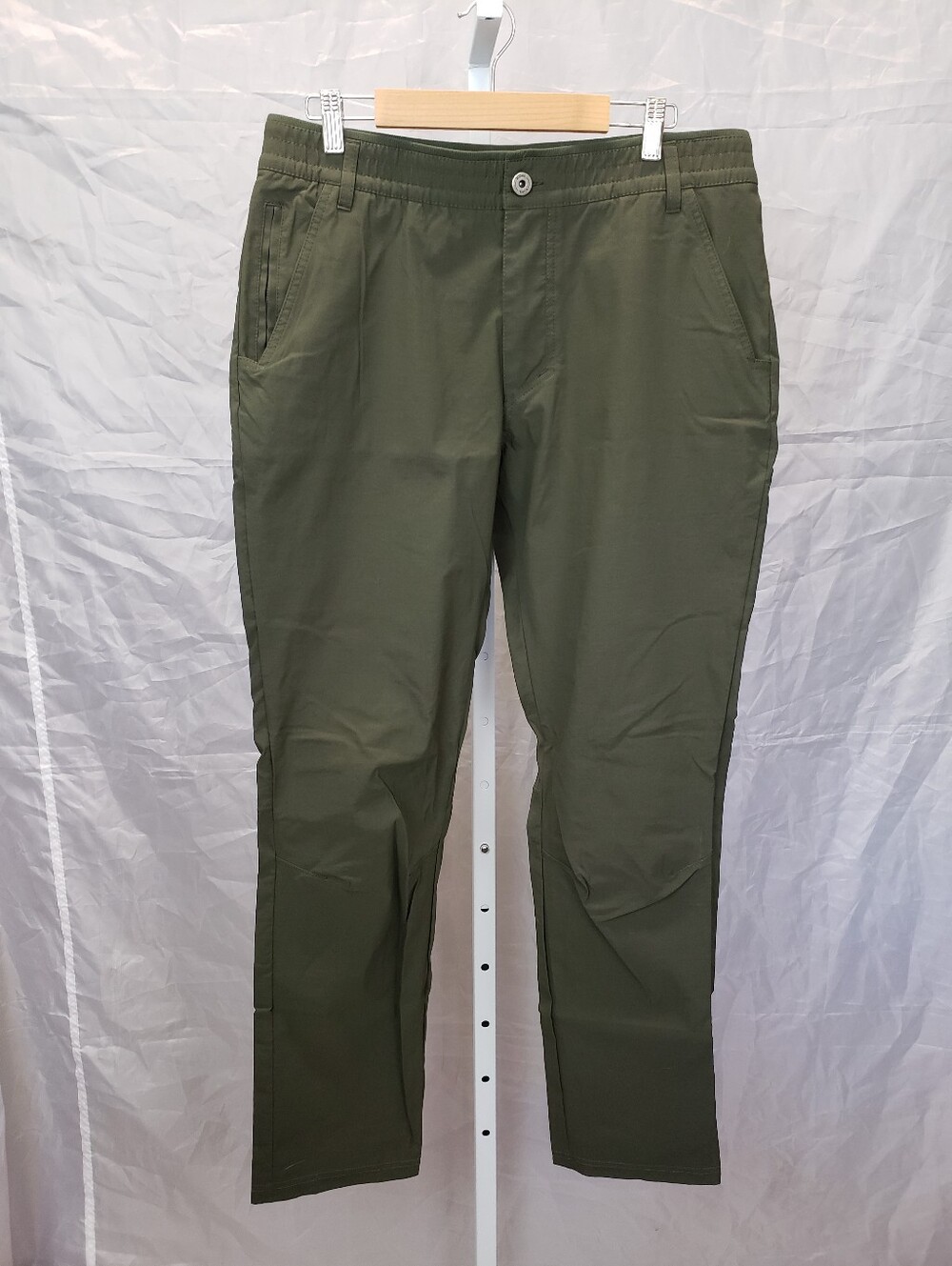 Kuhl Renegade Recon Styke 5358 Pants Green Size 36x34